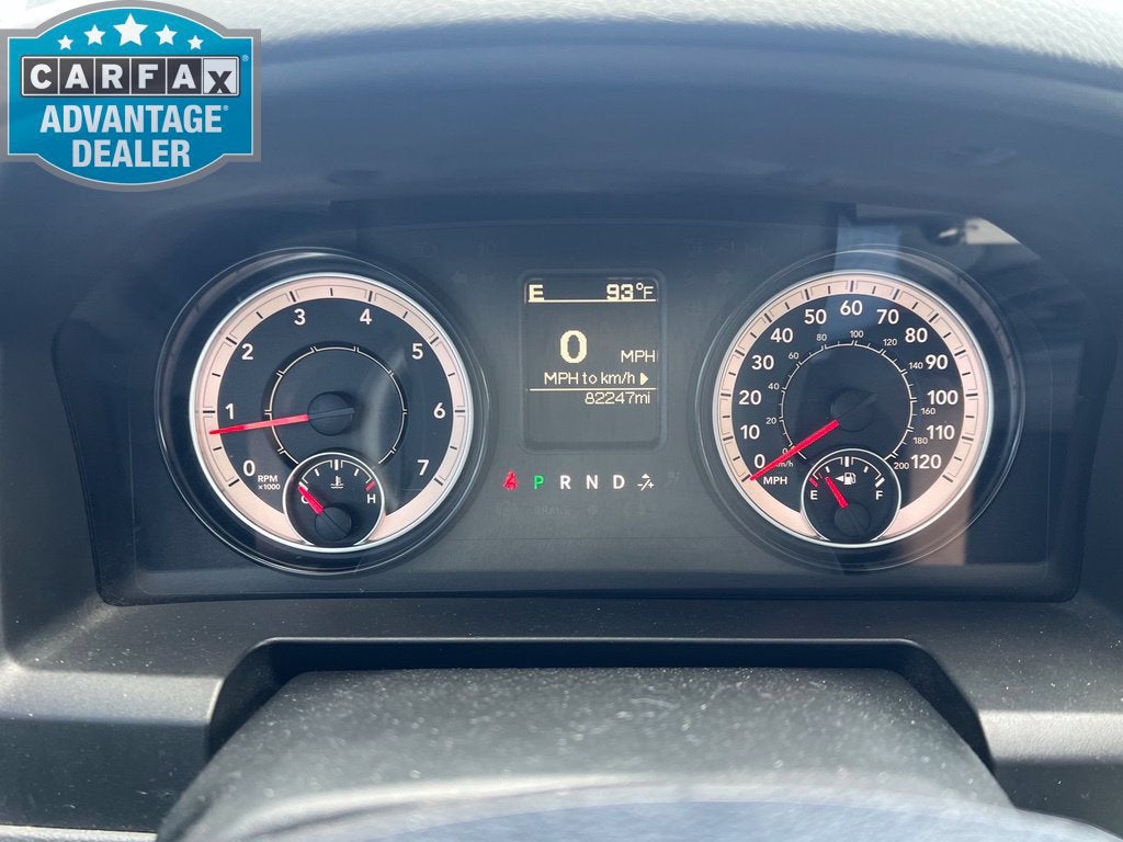 2018 RAM 1500 Express