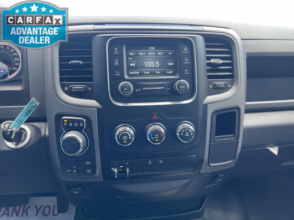 2018 RAM 1500 Express