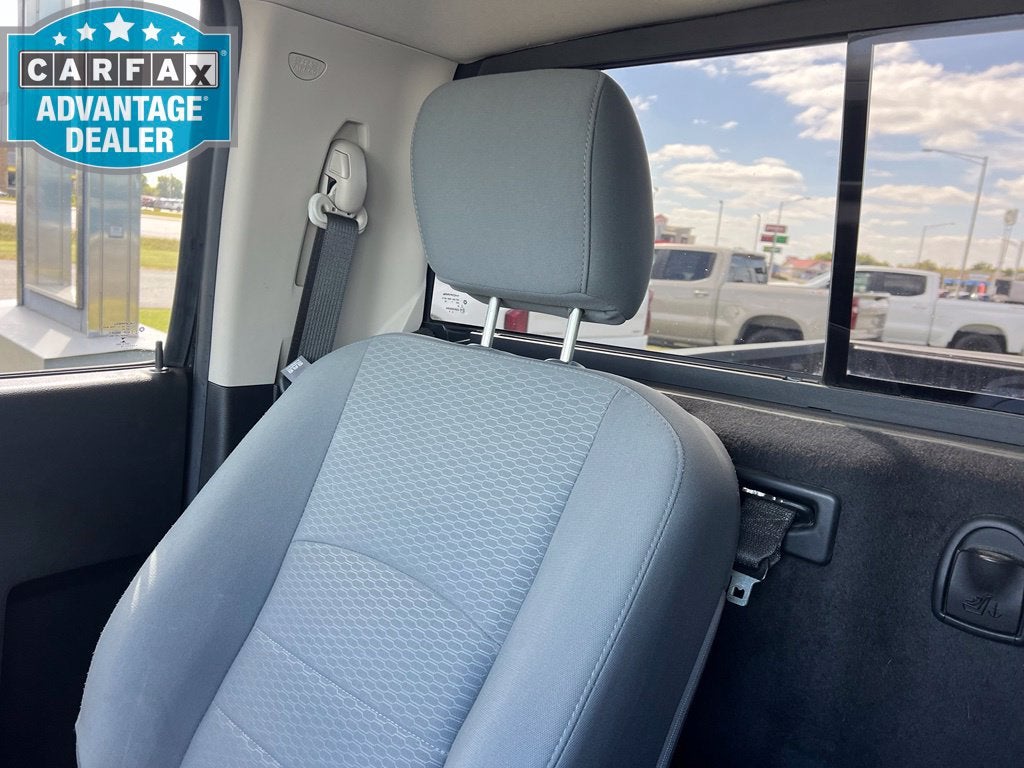 2018 RAM 1500 Express