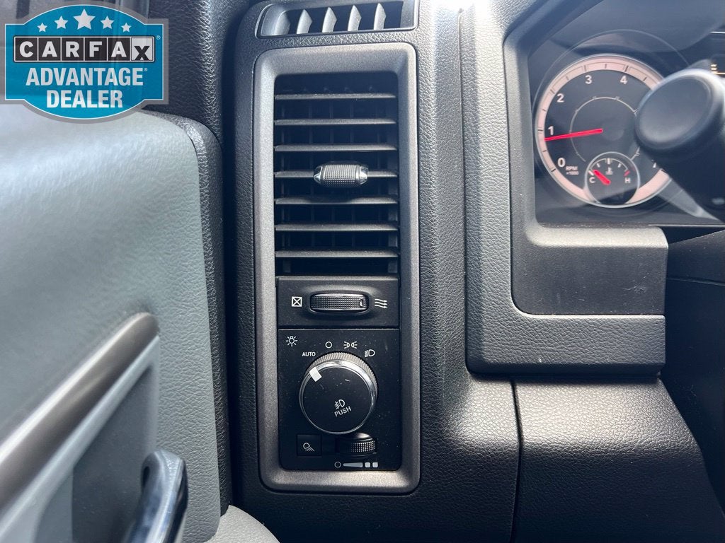 2018 RAM 1500 Express
