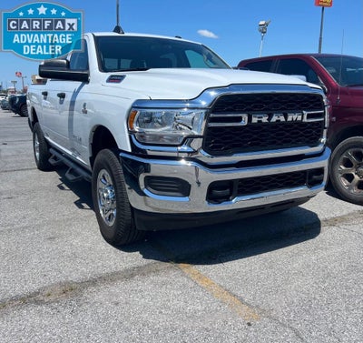 2020 RAM 2500 Tradesman