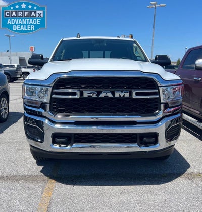 2020 RAM 2500 Tradesman
