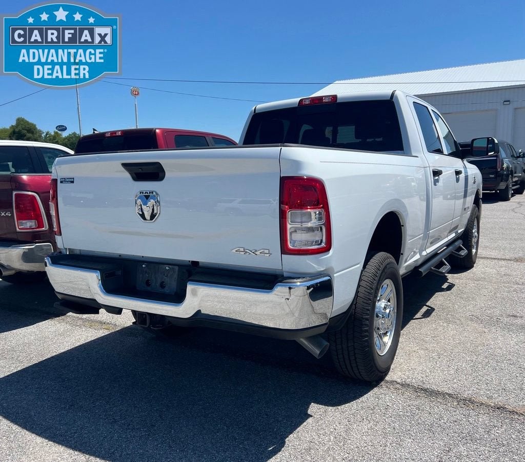 2020 RAM 2500 Tradesman