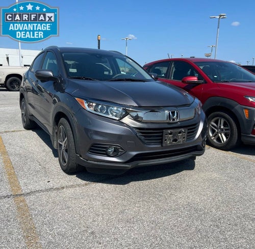 2022 Honda HR-V EX