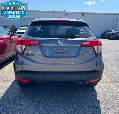 2022 Honda HR-V EX