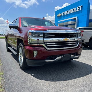 2016 Chevrolet Silverado 1500 High Country