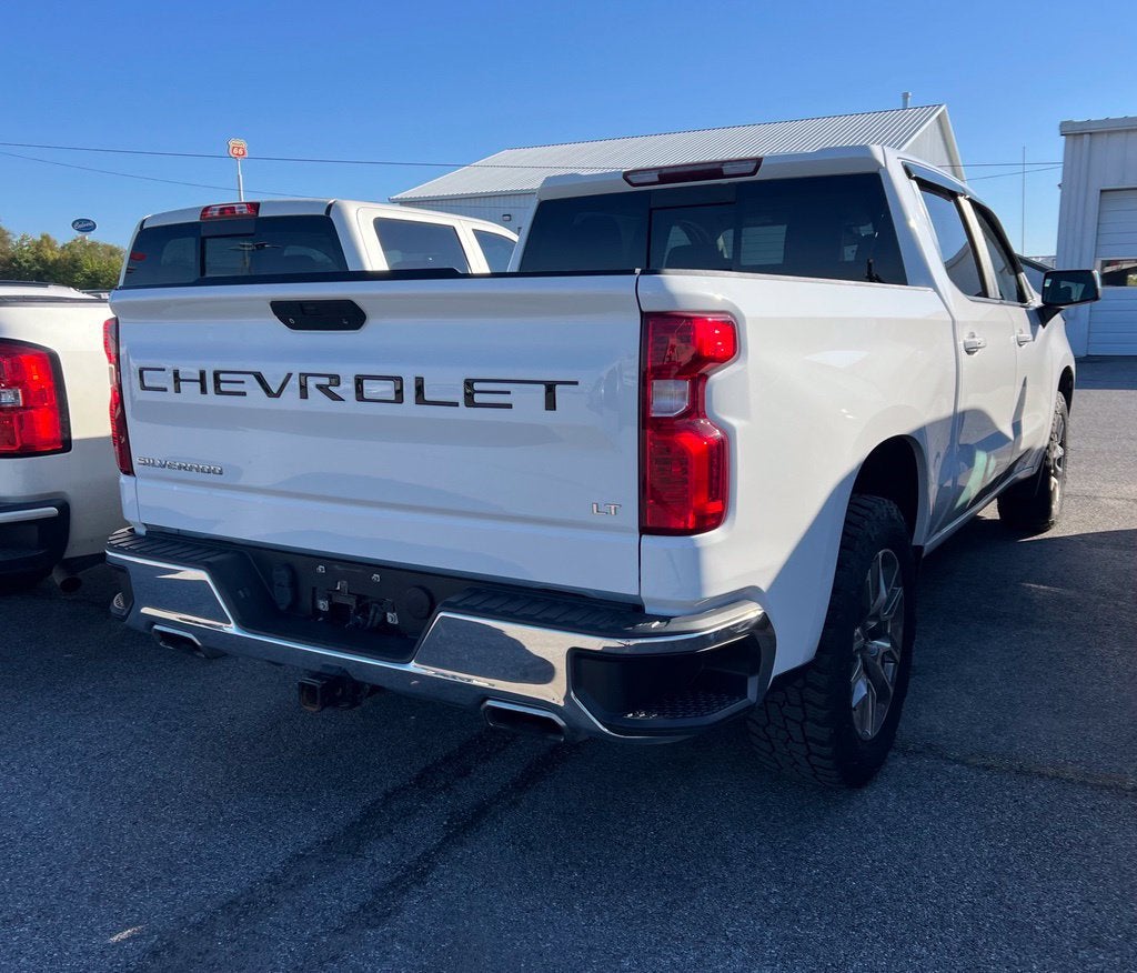 2019 Chevrolet Silverado 1500 LT