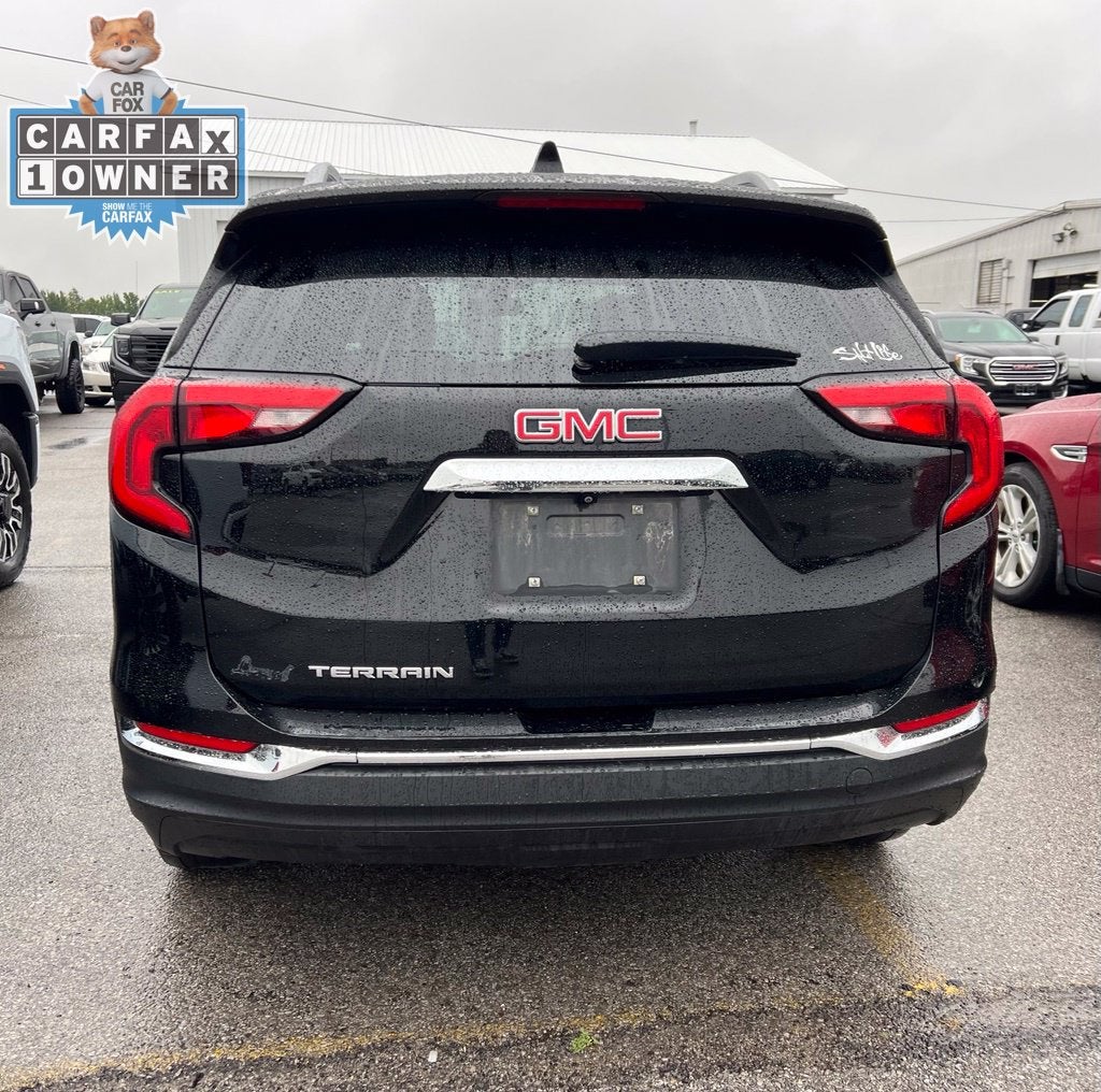 2021 GMC Terrain SLT