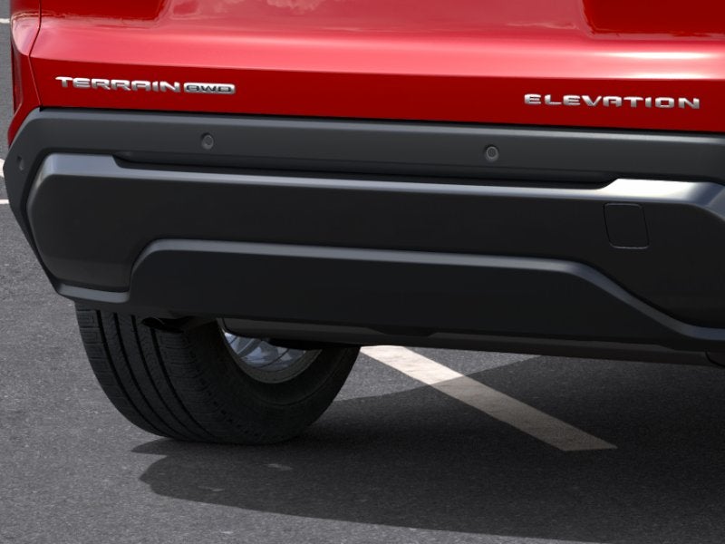 2027 GMC Terrain AWD Elevation