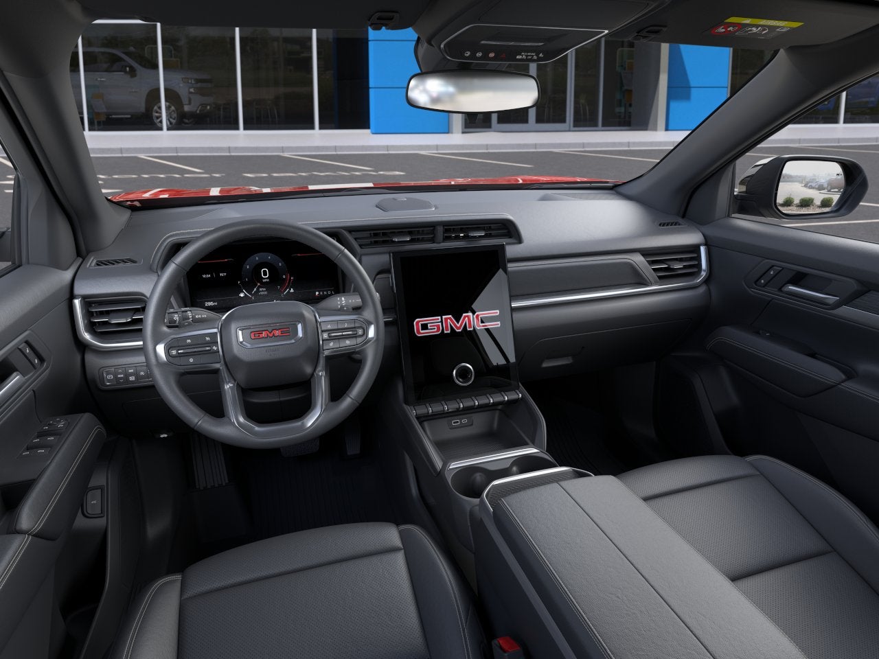 2027 GMC Terrain AWD Elevation