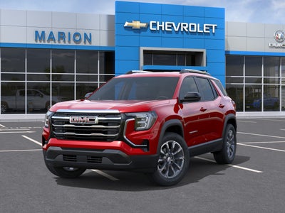 2027 GMC Terrain AWD Elevation