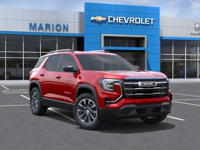 2027 GMC Terrain AWD Elevation