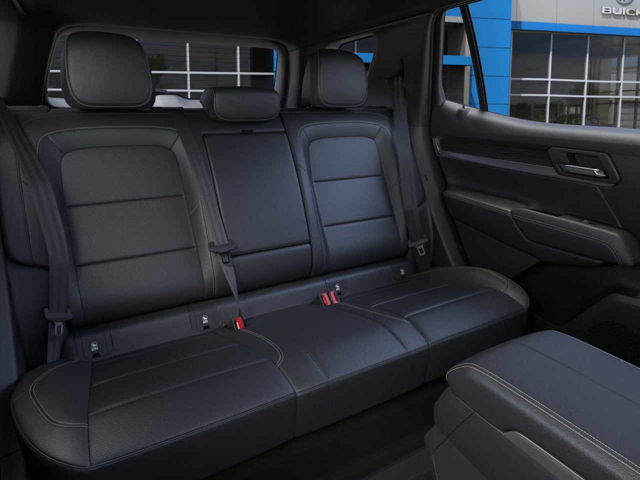 2027 GMC Terrain AWD Elevation