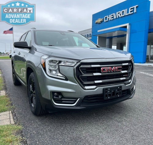 2023 GMC Terrain AT4
