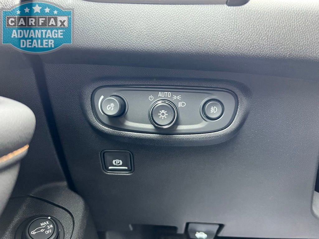 2023 GMC Terrain AT4