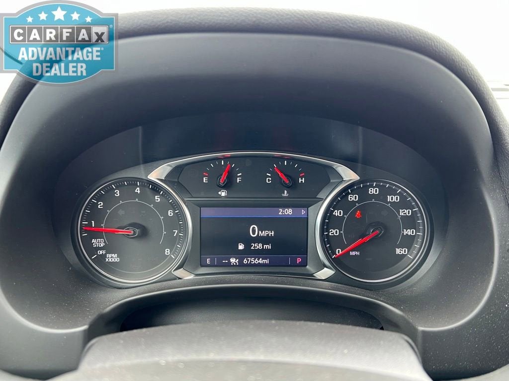 2023 GMC Terrain AT4