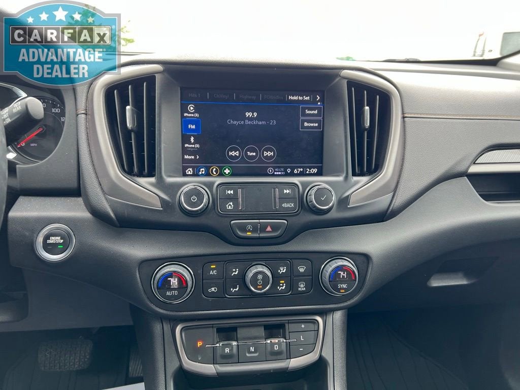 2023 GMC Terrain AT4