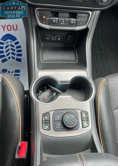2023 GMC Terrain AT4