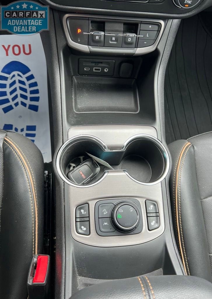 2023 GMC Terrain AT4