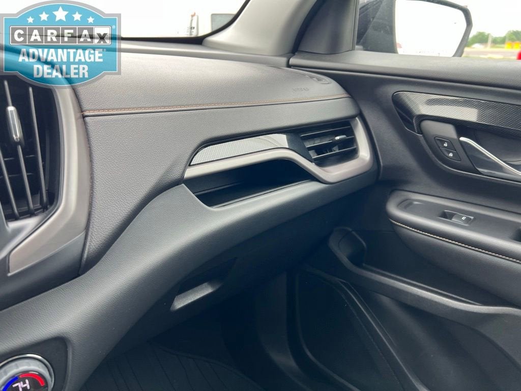 2023 GMC Terrain AT4
