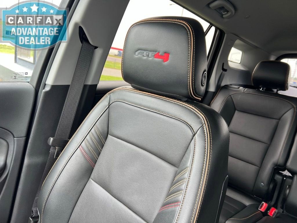 2023 GMC Terrain AT4