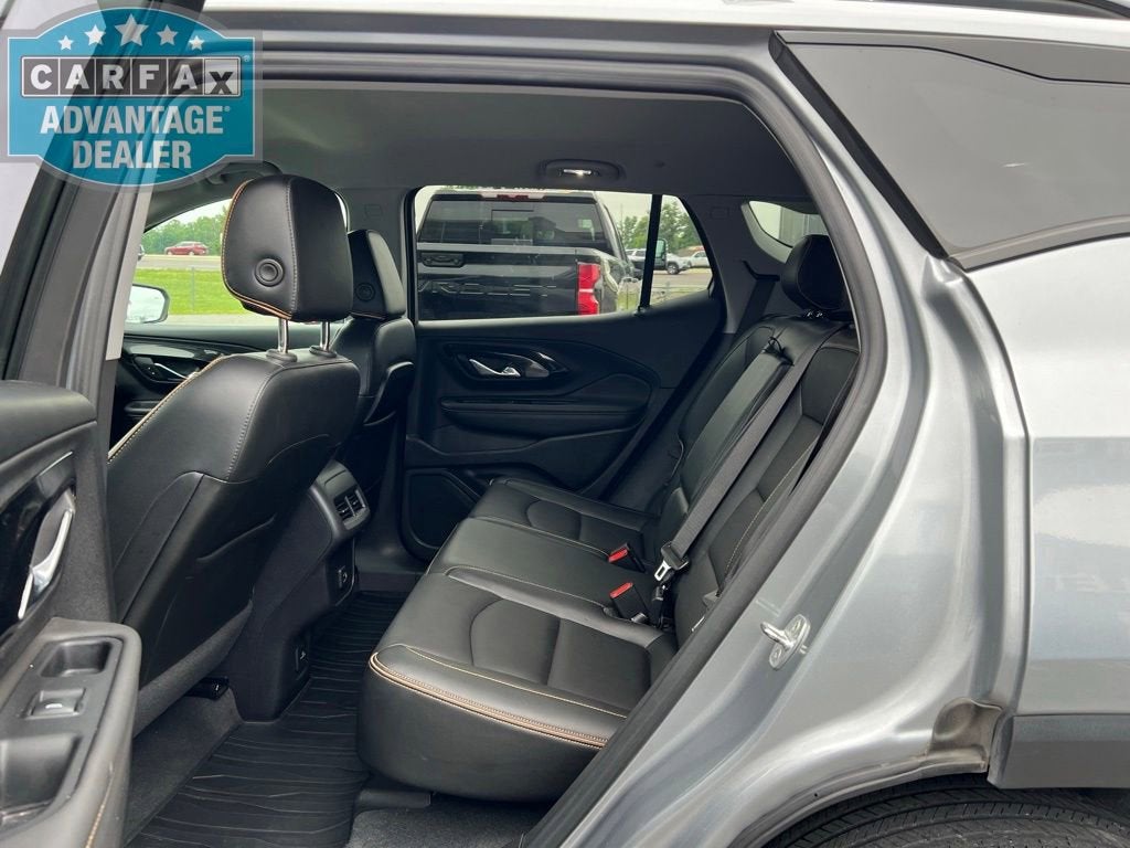 2023 GMC Terrain AT4