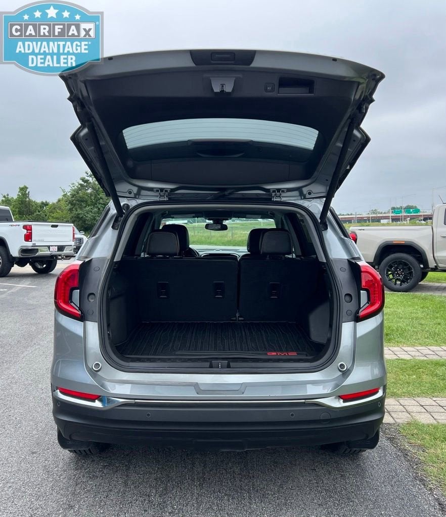 2023 GMC Terrain AT4