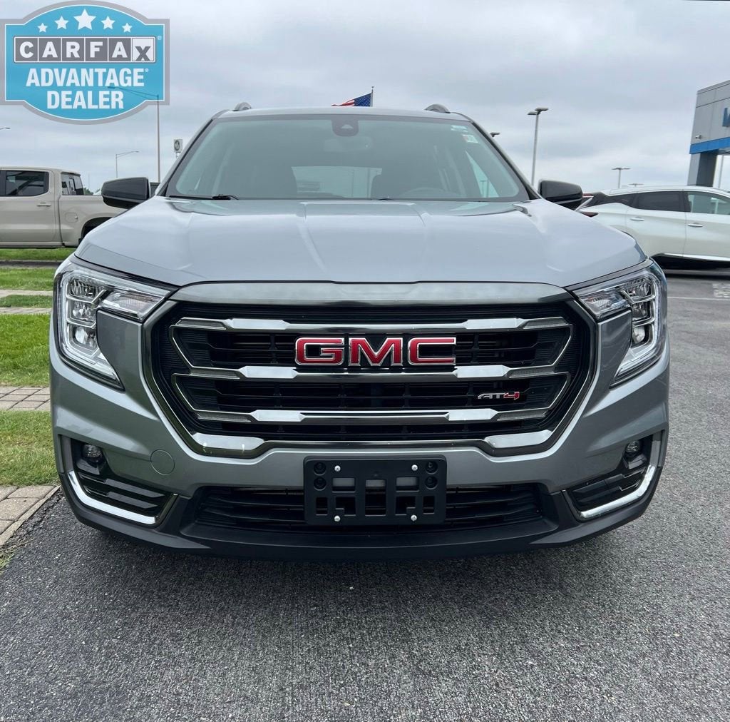 2023 GMC Terrain AT4