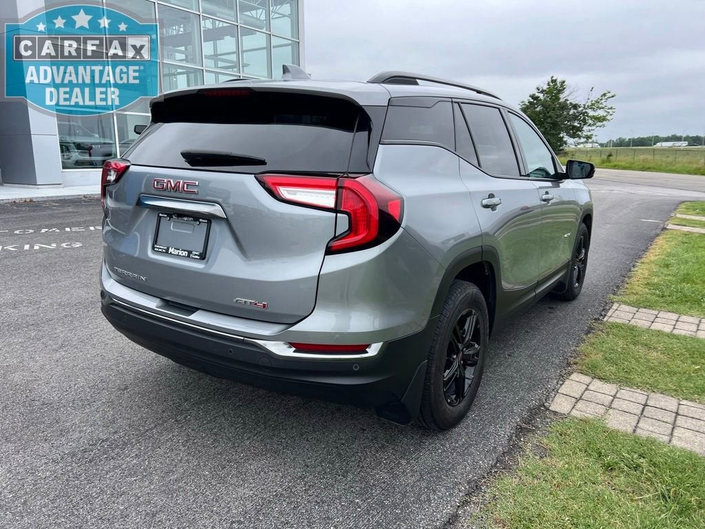 2023 GMC Terrain AT4