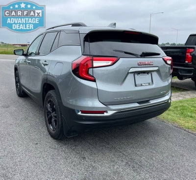 2023 GMC Terrain AT4
