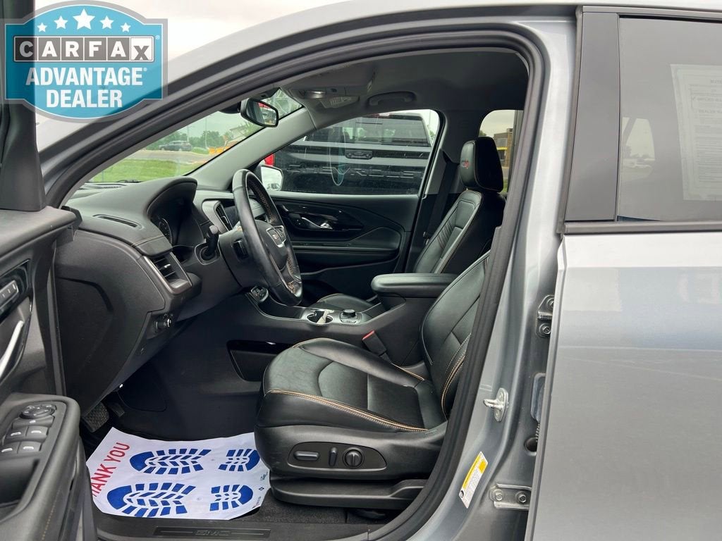 2023 GMC Terrain AT4