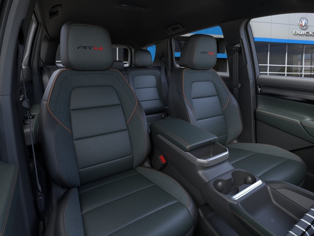 2027 GMC Terrain AT4