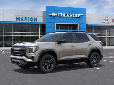 2027 GMC Terrain AT4