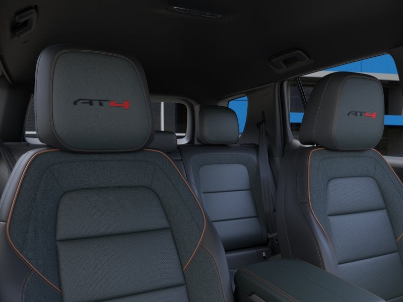 2027 GMC Terrain AT4