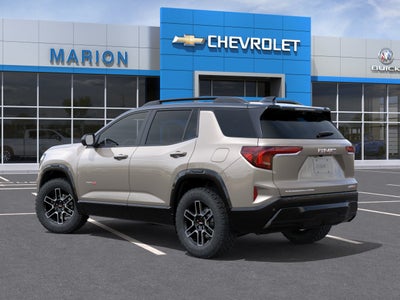 2027 GMC Terrain AT4