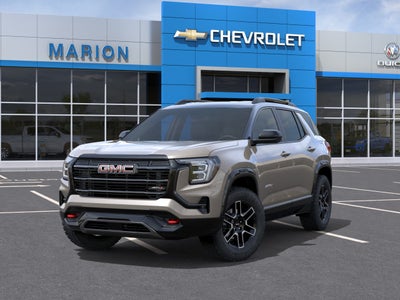 2027 GMC Terrain AT4