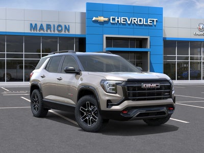 2027 GMC Terrain AT4