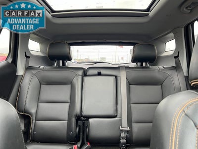 2022 GMC Terrain AT4