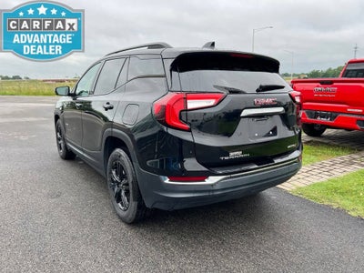 2022 GMC Terrain AT4