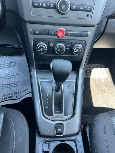 2013 Chevrolet Captiva LT