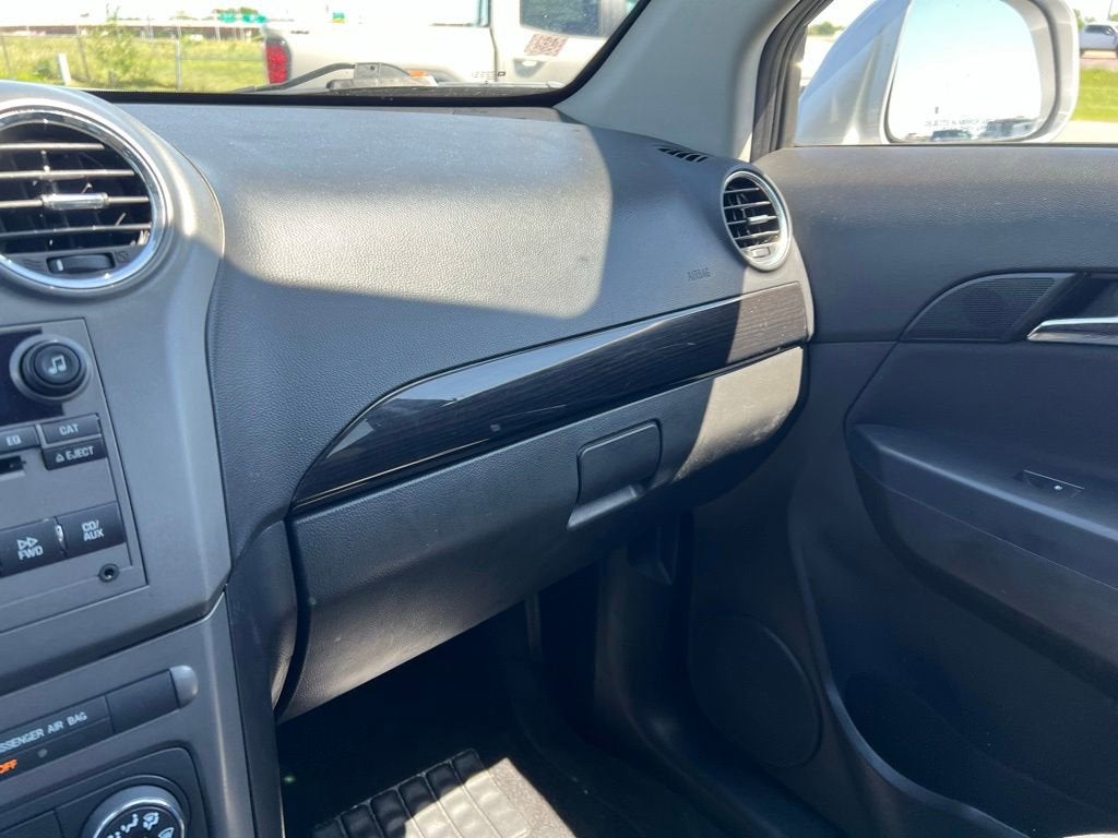 2013 Chevrolet Captiva LT