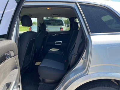 2013 Chevrolet Captiva LT