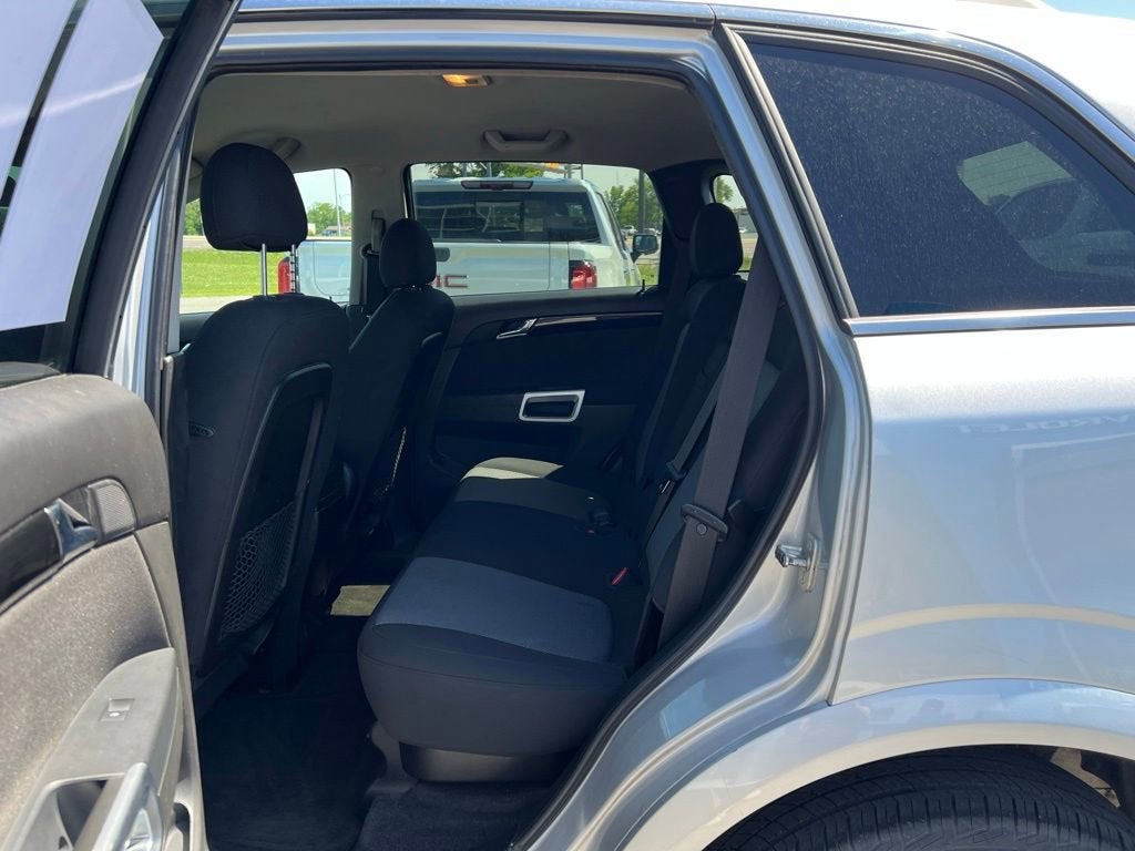 2013 Chevrolet Captiva LT