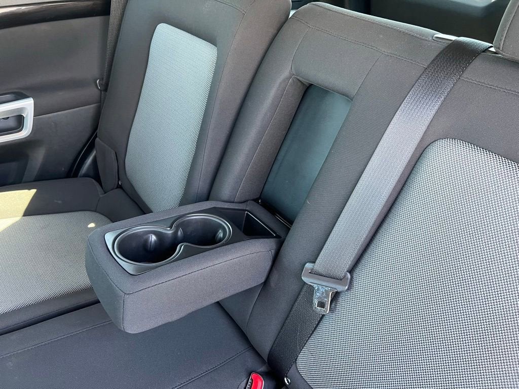 2013 Chevrolet Captiva LT