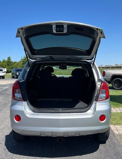 2013 Chevrolet Captiva LT