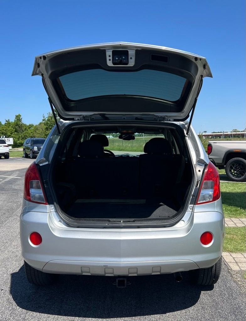 2013 Chevrolet Captiva LT