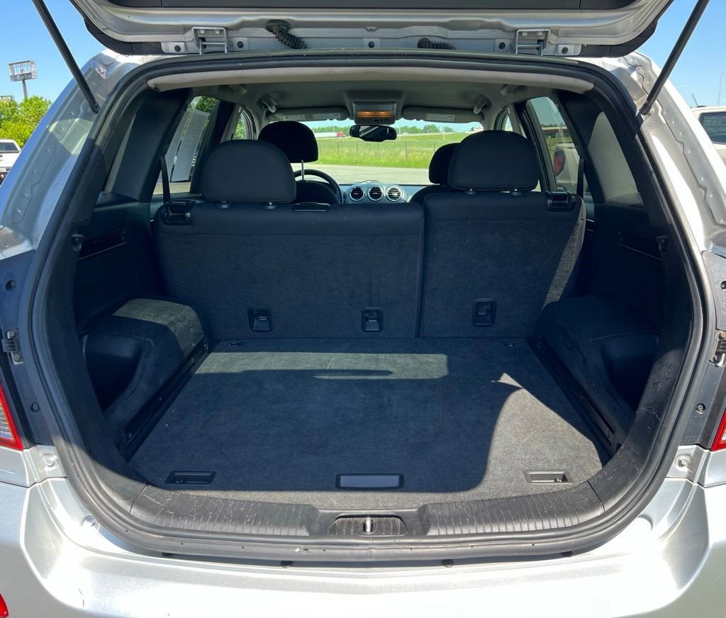 2013 Chevrolet Captiva LT