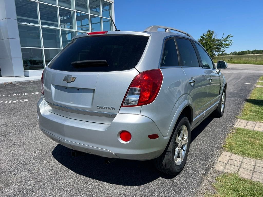 2013 Chevrolet Captiva LT