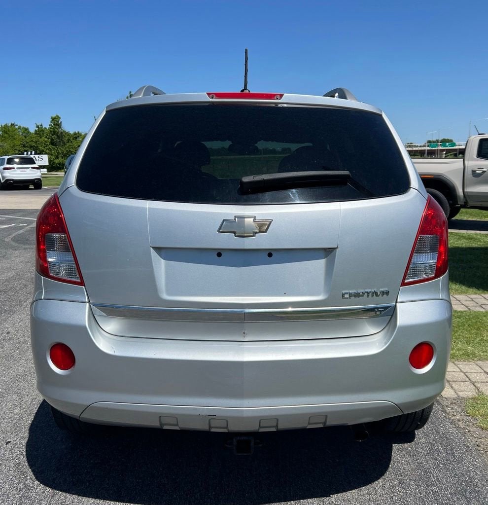 2013 Chevrolet Captiva LT