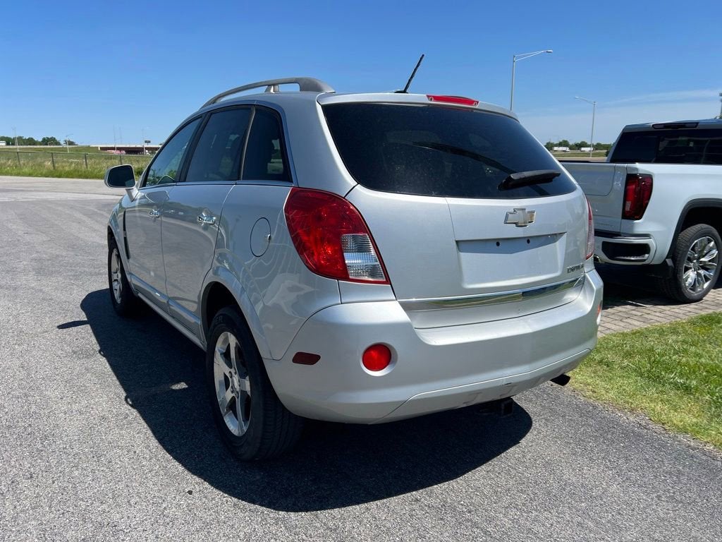 2013 Chevrolet Captiva LT